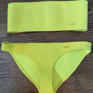 Twinnie Triangl Bikini